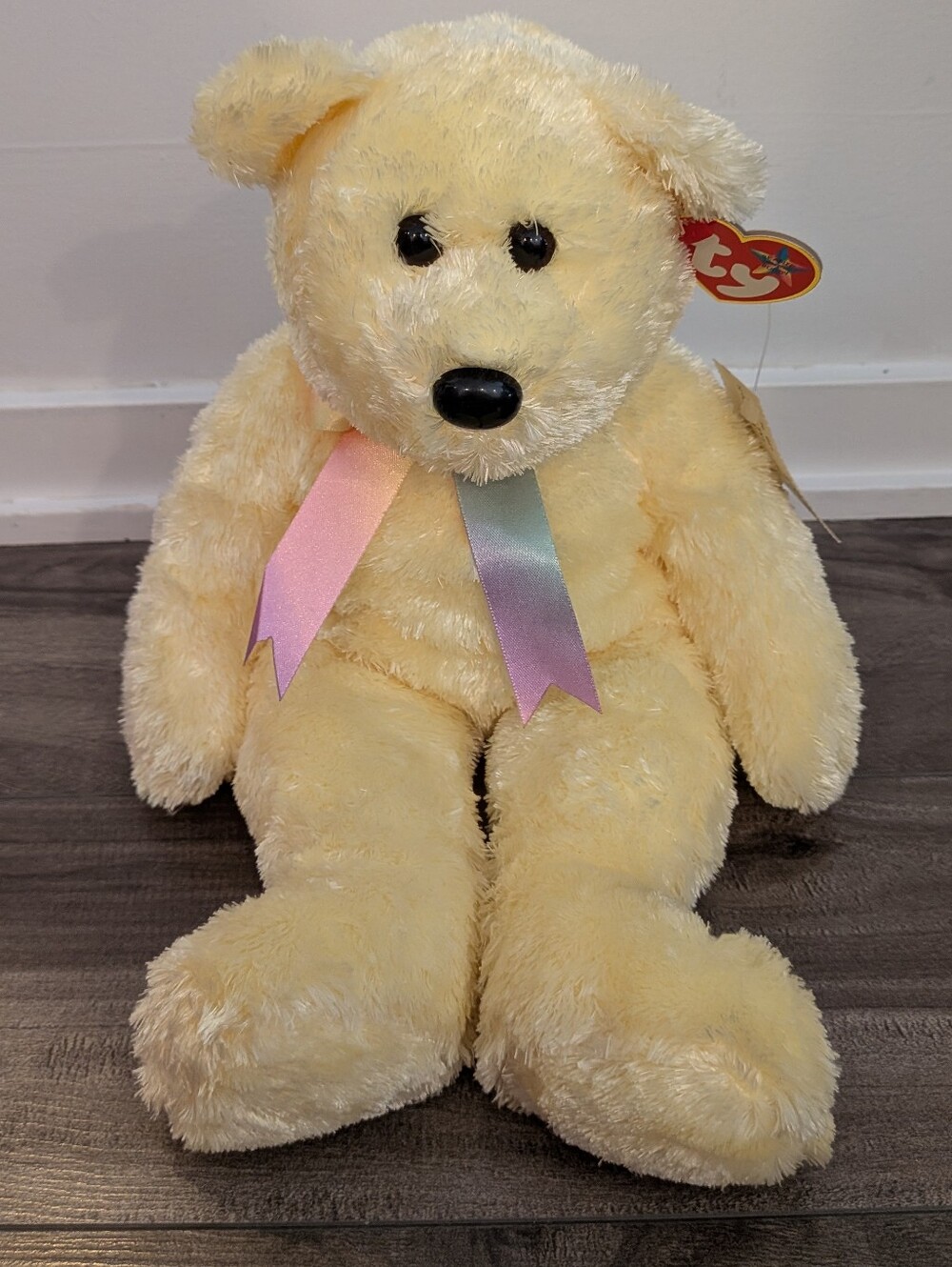 TY Sherbert Buddy in Yellow